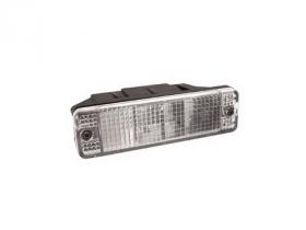 LANTERNA DIANTEIRA BRASILIA 78/82 / FUSCA MEX / GOL BX / PASSAT 83/85  CRISTAL E/D